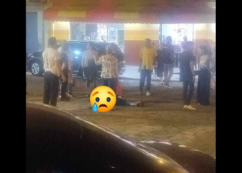 MULHER MORRE APÓS SER ATROPELADA AO SAIR DE IGREJA EM AVARÉ