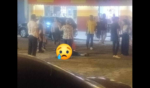 MULHER MORRE APÓS SER ATROPELADA AO SAIR DE IGREJA EM AVARÉ