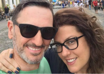 Ex-esposa consegue medida protetiva contra Paulo Miklos, do Titãs