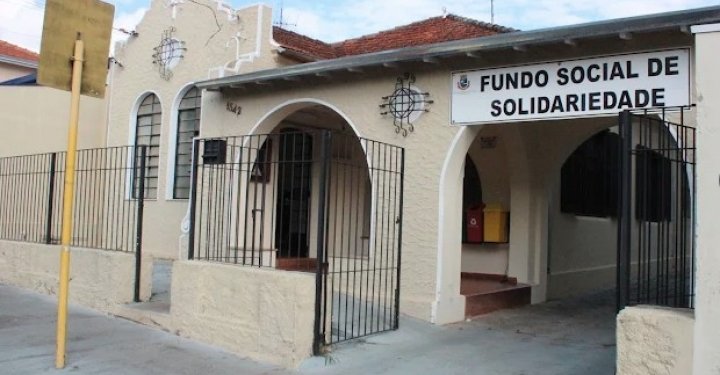 Fundo Social cadastra crianças de 0 a 3 anos para recebimento de brinquedos