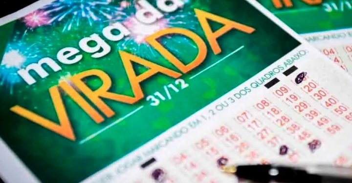 Prêmio da Mega da Virada chega a R$ 1 bilhão; saiba até quando apostar