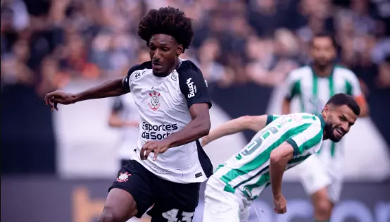 Corinthians cede empate ao Juventude na despedida do Brasileirão