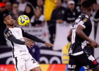 Corinthians e Vasco empatam no primeiro jogo da final da Copa do Brasil