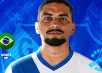 SUSPEITO DE ESTUPRO, JOGADOR DE FUTEBOL DE AVARÉ É LIBERADO PELA JUSTIÇA DA BAHIA