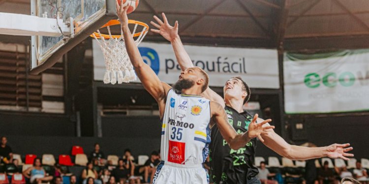 Bauru Basket sofre derrota para o São José pelo NBB Caixa
