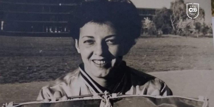 Basquete: Maria Aparecida Cardoso Guimarães falece aos 95 anos
