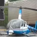 Helicóptero da Band faz pouso forçado na Grande SP