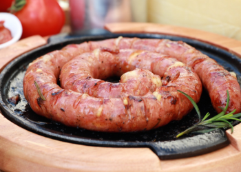 Linguiça de Bragança Paulista poderá ser vendida em todo o país com Sisbi