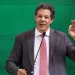 Haddad diz que governo deverá registrar menor inflação da história