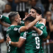 Palmeiras vence o Atlético-MG, mas vê o Flamengo ser campeão brasileiro