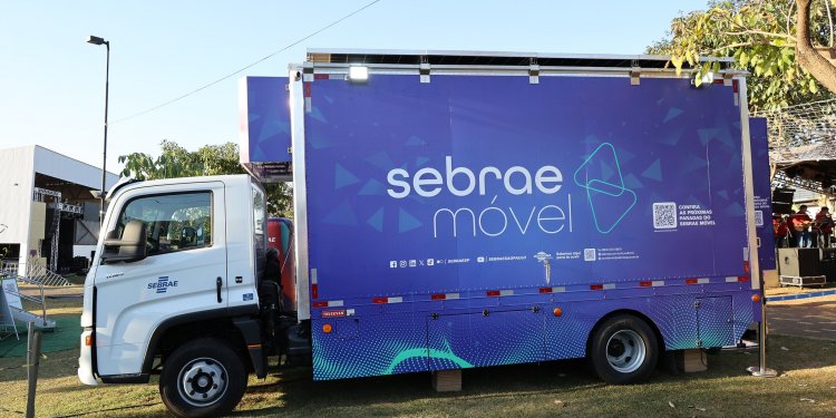 Águas de Santa Bárbara, Cerqueira César e Manduri recebem Sebrae Móvel