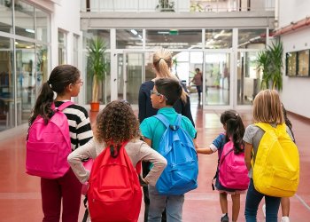 Volta às aulas na rede municipal de ensino de Avaré