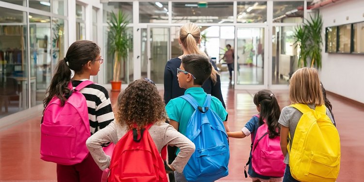 Volta às aulas na rede municipal de ensino de Avaré