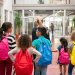 Volta às aulas na rede municipal de ensino de Avaré