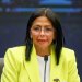 Forças Armadas da Venezuela reconhecem vice como presidente interina