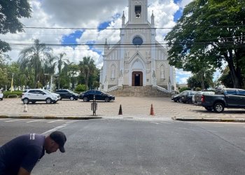 NOVOS REDUTORES DE VELOCIDADE SÃO INSTALADOS EM AVARÉ