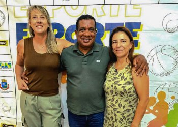 Avaré no topo do basquete master com atletas convocadas para a Seleção Brasileira