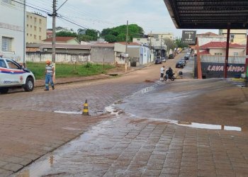 Defesa Civil alerta para temporais e chuvas persistentes no Estado