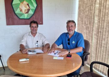 Secretaria de Agricultura acompanha operação da BRASFRUIT e fortalece agenda da agroindústria em Avaré