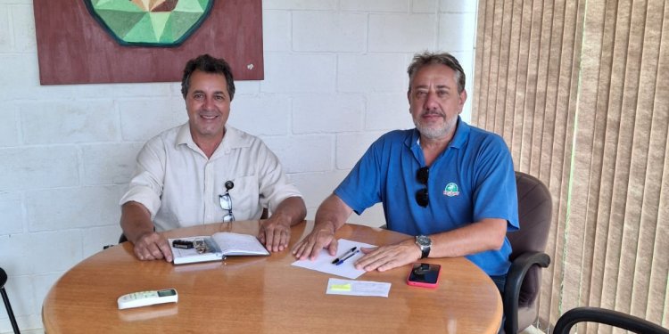 Secretaria de Agricultura acompanha operação da BRASFRUIT e fortalece agenda da agroindústria em Avaré