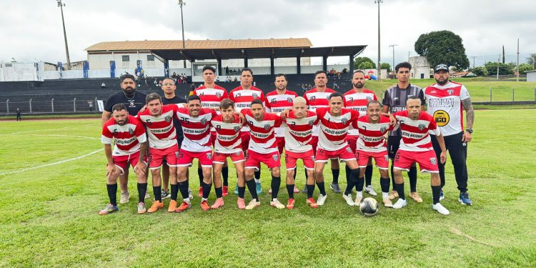 Atlético Nacional de Avaré é campeão do Campeonato Regional de Itaí