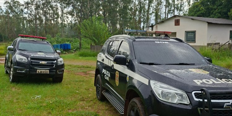 DIG de Avaré prende condenado a 16 anos por estupro de vulnerável