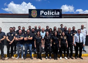 Delegacia Seccional de Avaré recebe reforço no quadro de Escrivães de Polícia