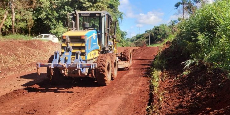 Prefeitura de Avaré reforça limpeza e manutenção de vias urbanas e rurais