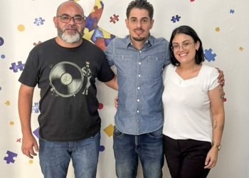 Novo secretário assume e inicia planejamento estratégico para 2026 com foco na inclusão e no autismo