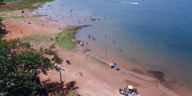 Secretaria de Turismo intensifica Operação “Verão Seguro Avaré” para reforçar prevenção de afogamentos