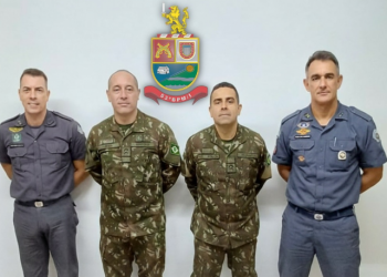 TIRO DE GUERRA DE AVARÉ TEM NOVO COMANDO: SARGENTO RUIVO ASSUME A CHEFIA DE INSTRUÇÃO