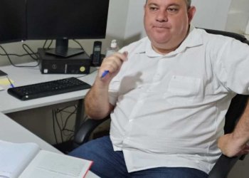 SECRETÁRIO GARANTE RETORNO DOS ALUNOS À ESCOLA MANECO DIONÍSIO PARA INÍCIO DO ANO LETIVO EM AVARÉ