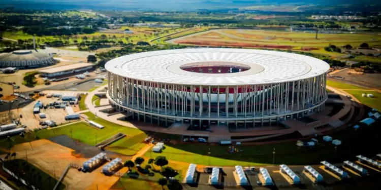 Supercopa Rei será decidida em Brasília em 1º de fevereiro
