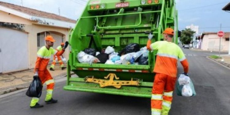 MEIO AMBIENTE NEGA DEMISSÃO EM MASSA NA COLETA DE LIXO DE AVARÉ E EXPLICA PROCESSO DE TRANSIÇÃO