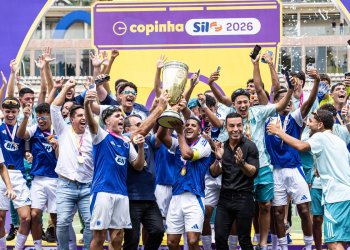 Cruzeiro bate São Paulo e fatura bicampeonato da Copinha após 19 anos