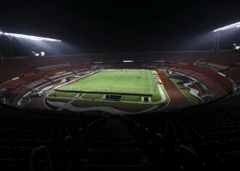 Vitória nos bastidores: São Paulo mandará semifinal da Copinha no Morumbis