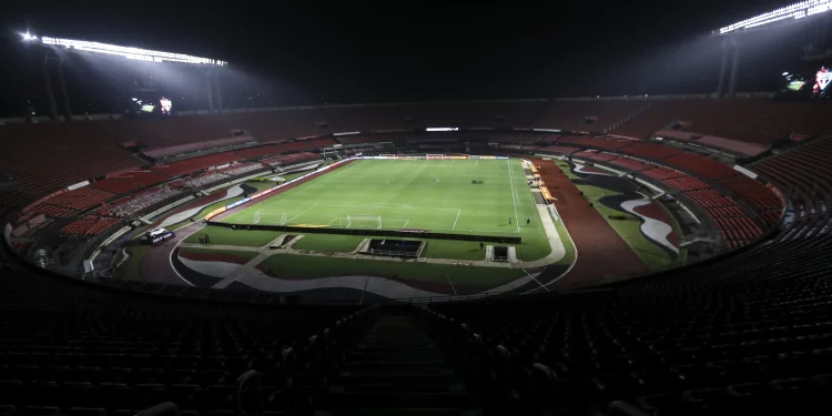 Vitória nos bastidores: São Paulo mandará semifinal da Copinha no Morumbis