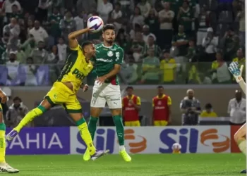 Palmeiras vence o Mirassol e mantém 100% no Paulistão
