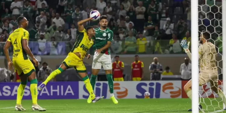 Palmeiras vence o Mirassol e mantém 100% no Paulistão