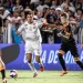 Santos empata com o Corinthians na Vila Belmiro