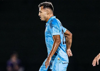 Santos cede empate ao Guarani pelo Paulistão