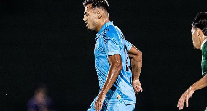 Santos cede empate ao Guarani pelo Paulistão