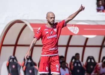 ELE NÃO FICA – Ídolo Carlão se despede do Noroeste: “até breve”