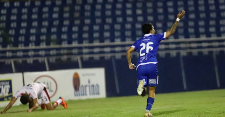 São Bento conquista a primeira vitória após 13 rodadas e mantém chances de permanência na A2