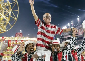 Unidos da Viradouro é campeã do Carnaval do Rio de Janeiro