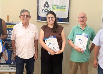 ACIA REALIZA ENTREGA DE PRÊMIOS DO 8º SORTEIO DA PROMOÇÃO “A SORTE NA PALMA DA SUA MÃO” EM AVARÉ