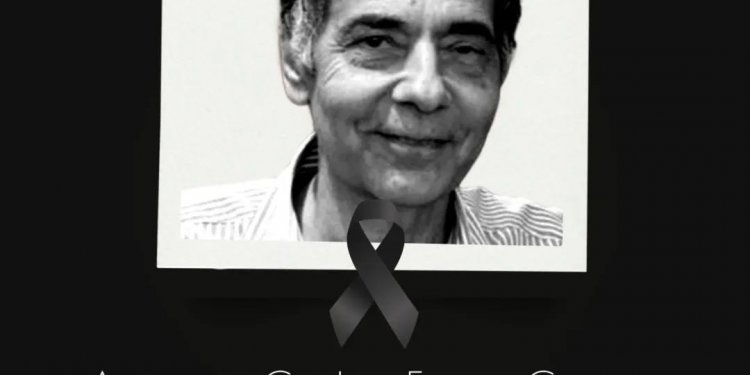 🕊️ NOTA DE FALECIMENTO 🕊️