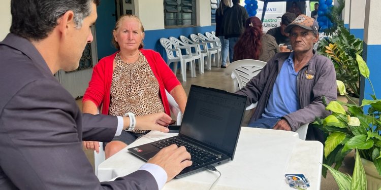 ASSISTÊNCIA SOCIAL  – CRAS Itinerante, que leva proteção social a todos os cantos, é inaugurado em Avaré