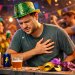 Excessos do Carnaval podem desencadear a síndrome do coração festeiro –  Cardiologista alerta sobre a saúde durante a folia