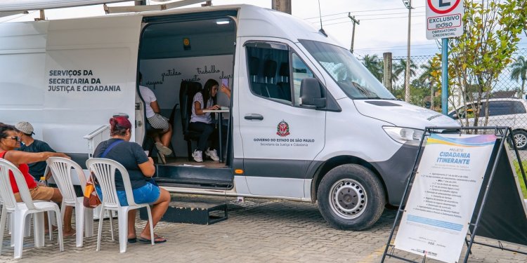 SOCIAL – Cidadania Itinerante oferece serviços gratuitos em Avaré de 24 a 26 de fevereiro